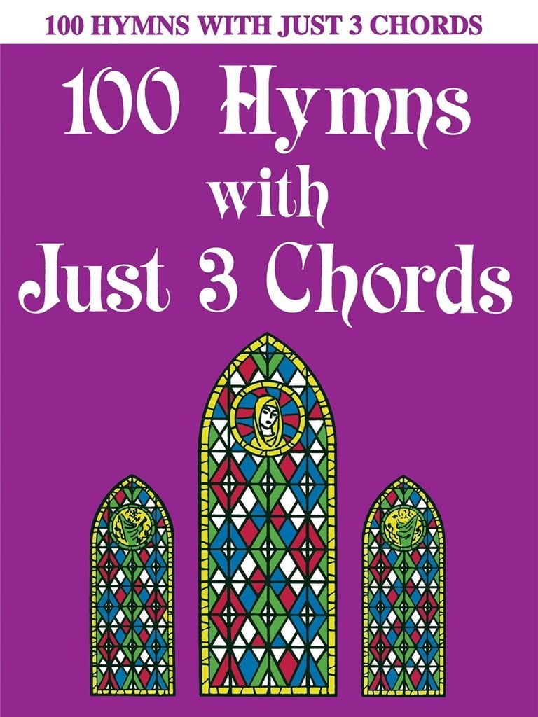 1 Hymns with Just Three Chords